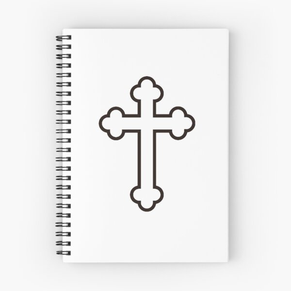 Item preview, Budded Cross designed and sold by mikoala50.