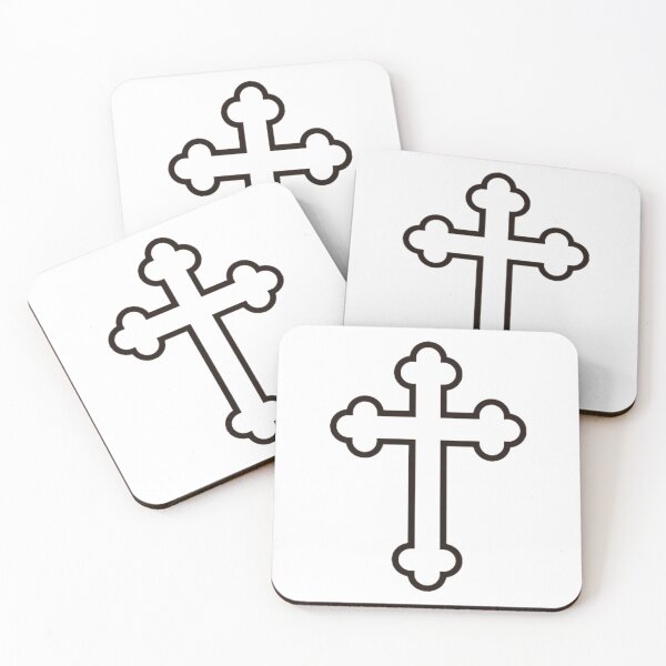 Item preview, Budded Cross designed and sold by mikoala50.