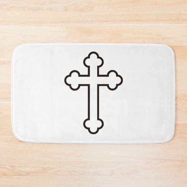 Item preview, Budded Cross designed and sold by mikoala50.