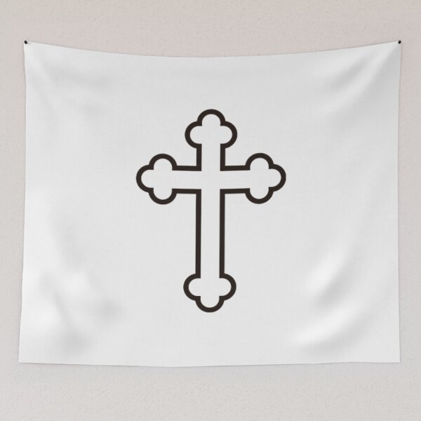 Item preview, Budded Cross designed and sold by mikoala50.