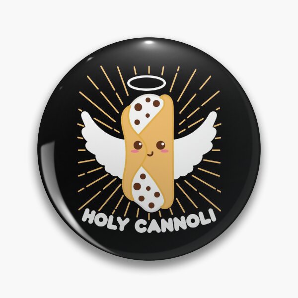 Item preview, Holy Cannoli Kawaii Pastry designed and sold by DesignByJK.