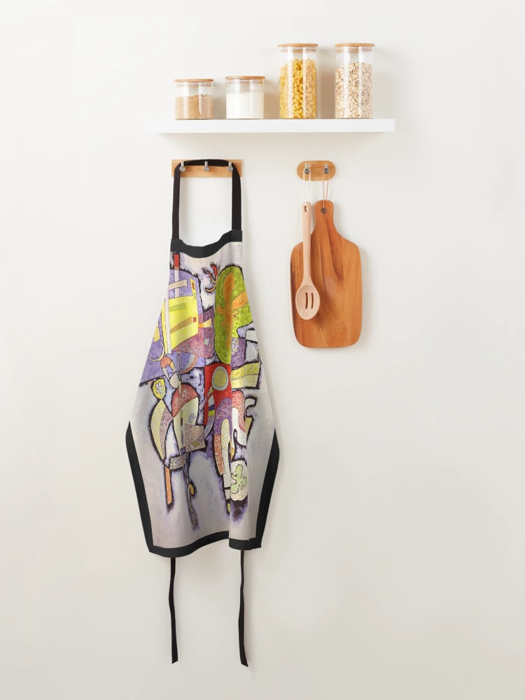 Thumbnail 4 of 6, Apron, Complex-Simple designed and sold by neteor.