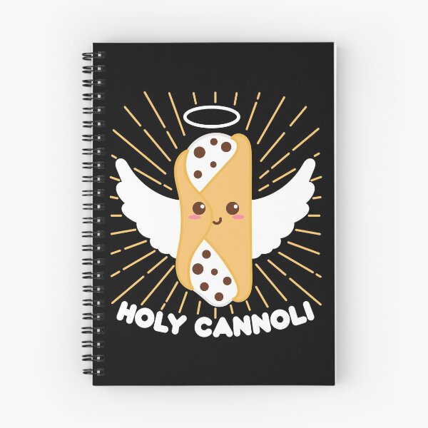 Item preview, Holy Cannoli Kawaii Pastry designed and sold by DesignByJK.