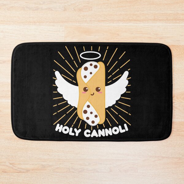 Item preview, Holy Cannoli Kawaii Pastry designed and sold by DesignByJK.