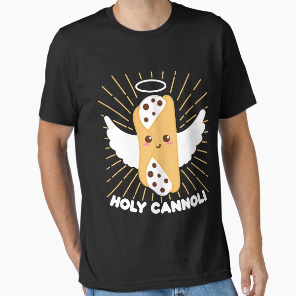 Item preview, Holy Cannoli Kawaii Pastry designed and sold by DesignByJK.