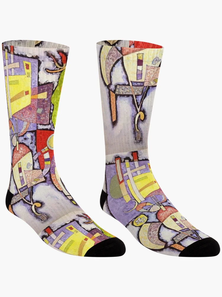 Thumbnail 3 of 5, Socks, Complex-Simple designed and sold by neteor.