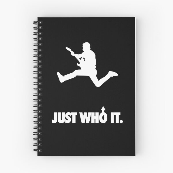 Item preview, Just Who It designed and sold by Jimb Fisher.