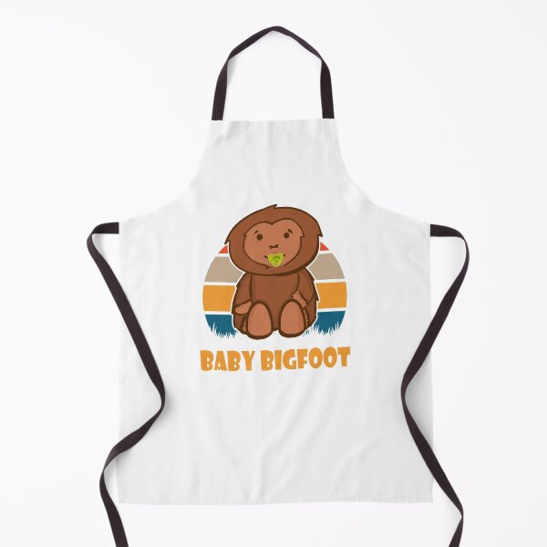 Item preview, Baby Bigfoot designed and sold by Adel Qasem.