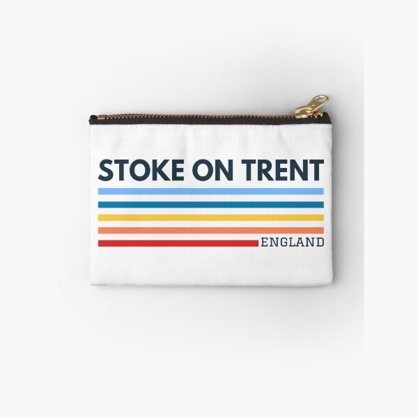 Item preview, Stoke on Trent City West Midlands designed and sold by UK-Cities.