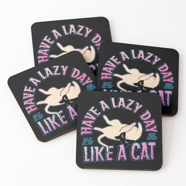 Item preview, LIKE A CAT designed and sold by letsdoitilsa.