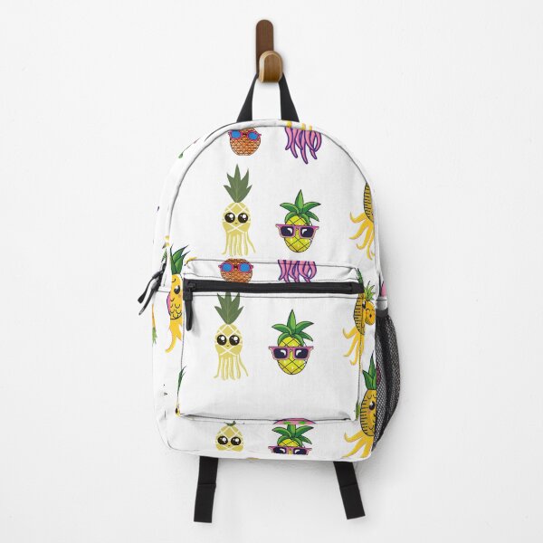 Item preview, Pineapple Octopus And Cute Pineapples Packs designed and sold by lodarohit.