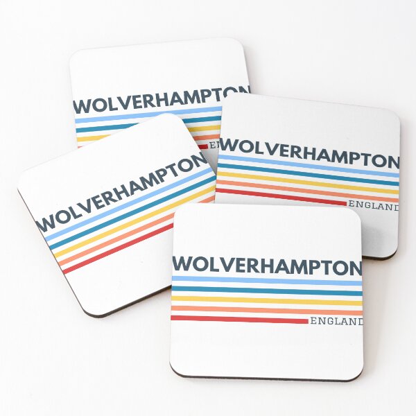 Item preview, Wolverhampton City West Midlands designed and sold by UK-Cities.