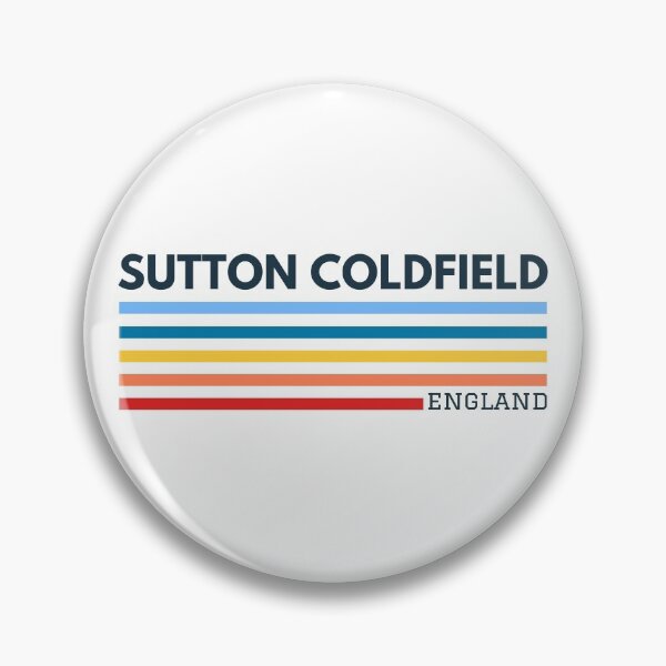 Item preview, Sutton Coldfield City West Midlands designed and sold by UK-Cities.