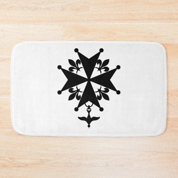 Item preview, Huguenot cross designed and sold by mikoala50.