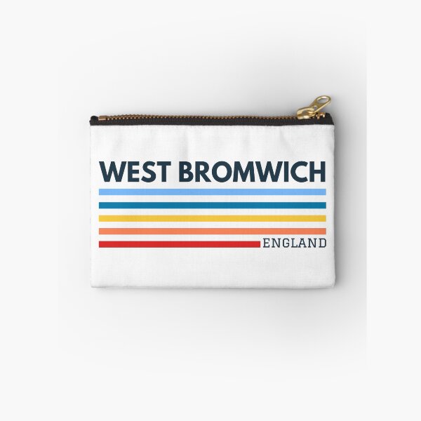 Artikelvorschau, West Bromwich City West Midlands entworfen und verkauft von UK-Cities.