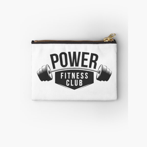 Item preview, power fitness club designed and sold by K ____ D.