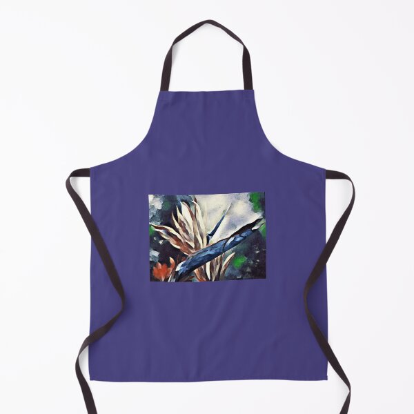 Item preview, Bird of Paradise and Sunbathing Lizard designed and sold by EloiseArt.