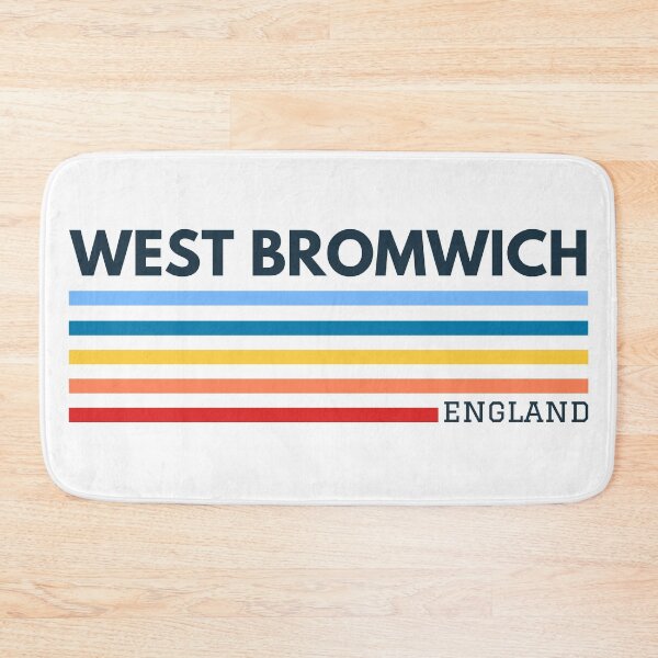 Item preview, West Bromwich City West Midlands designed and sold by UK-Cities.