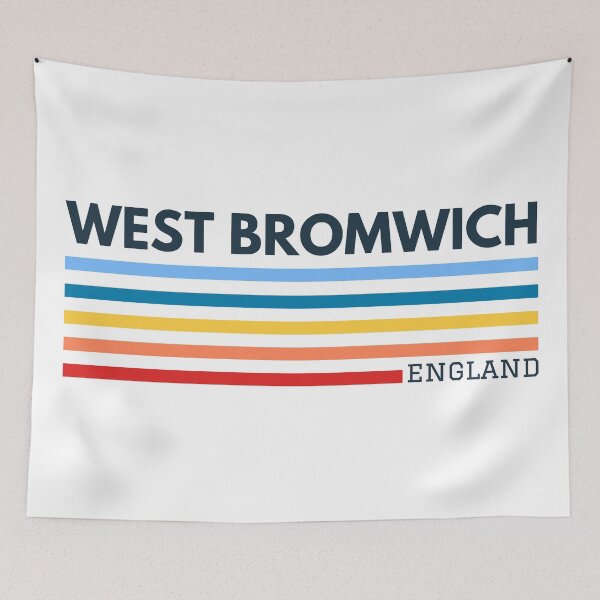 Item preview, West Bromwich City West Midlands designed and sold by UK-Cities.