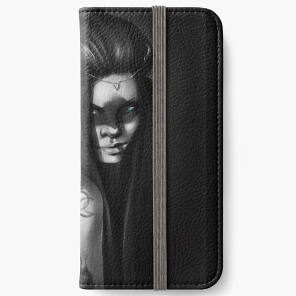 Feather iPhone Wallet