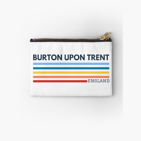 Item preview, Burton Upon Trent City West Midlands designed and sold by UK-Cities.