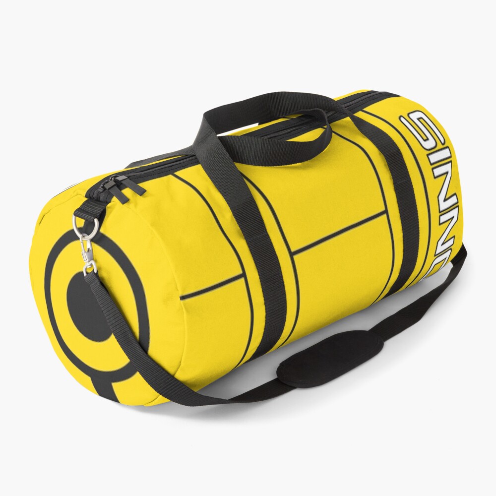 Sinnoh Region Duffle Duffle Bag