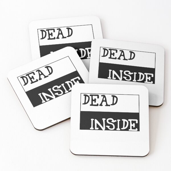 Item preview, Dead inside designed and sold by rodmendonca.