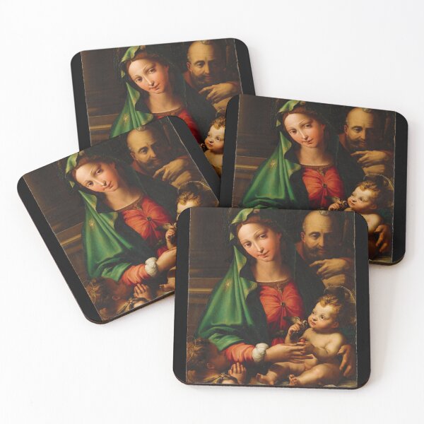 Item preview, Saint joseph, year of st joseph, holy family - This design makes the best gift for any Catholic, Christian. Father of Jesus, San jose, nativity, painting designed and sold by St Joseph Art.