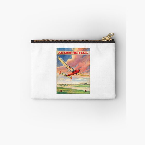 Item preview, Aeromodeller old cover 3 designed and sold by Gawop.