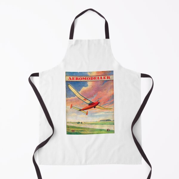 Item preview, Aeromodeller old cover 3 designed and sold by Gawop.