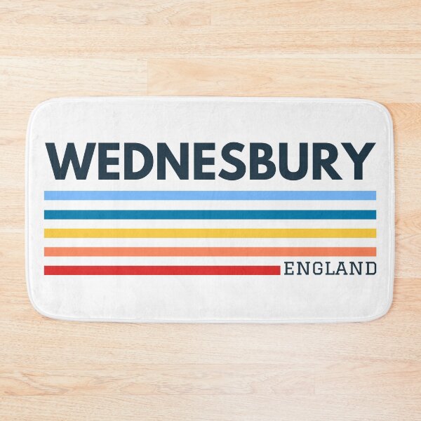Item preview, Wednesbury City West Midlands designed and sold by UK-Cities.