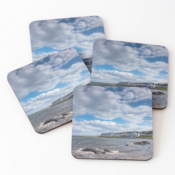 Item preview, Port Charlotte View across the Bay designed and sold by IslayFineArt.