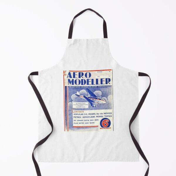 Item preview, Aeromodeller old cover 4 designed and sold by Gawop.