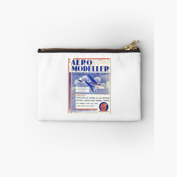 Item preview, Aeromodeller old cover 4 designed and sold by Gawop.