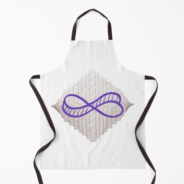 Item preview, Infinity motif abstract designed and sold by KQ1985.