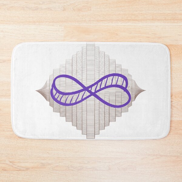 Item preview, Infinity motif abstract designed and sold by KQ1985.