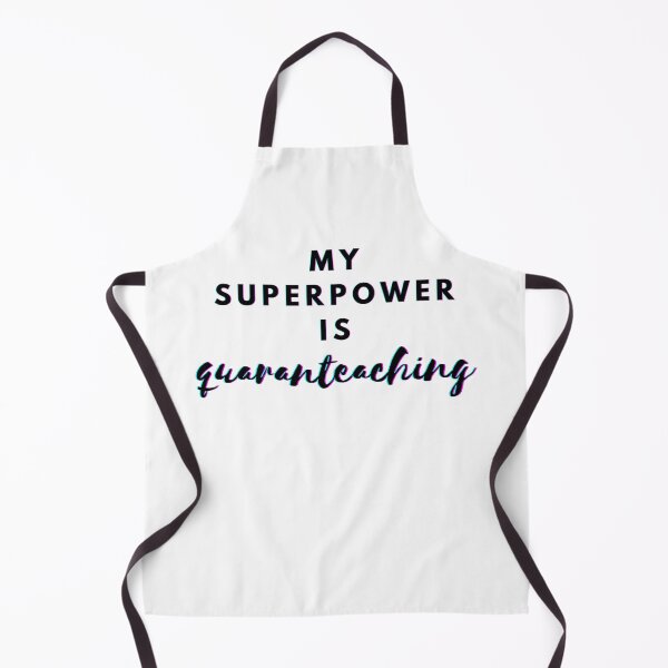 Item preview, ¡Mi superpoder está en cuarentena! designed and sold by shornaiter.