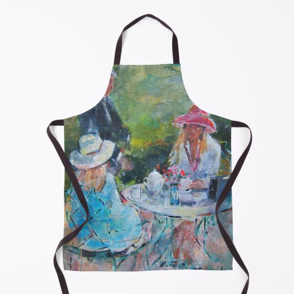 Item preview, Tea For Two - Ascot Races Tea Party designed and sold by Ballet Dance-Artist.