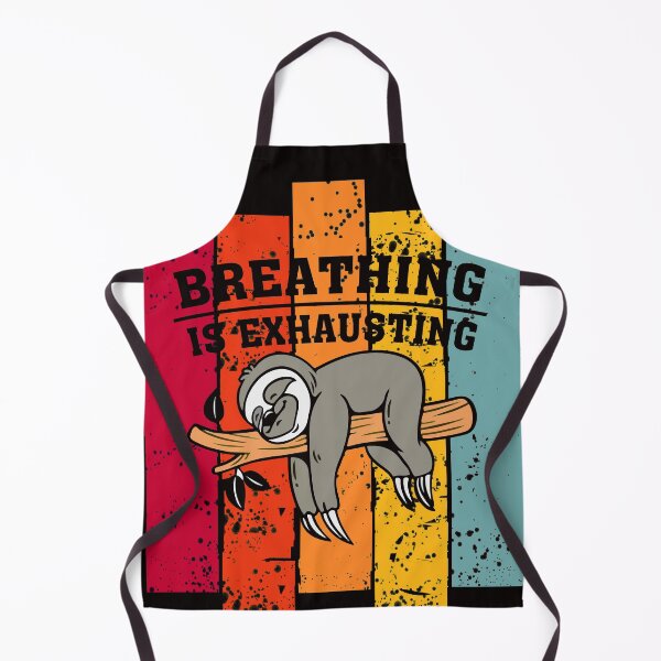 Item preview, Sloth funny colorful saying designed and sold by Imutobi.