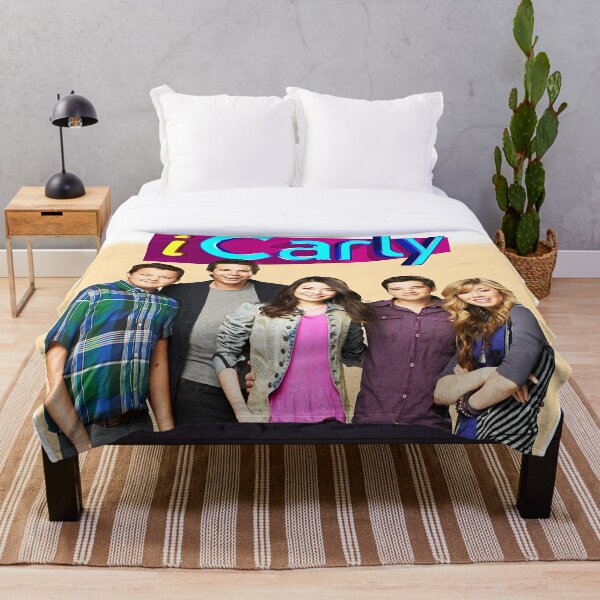 Gibby Throw Blankets | Redbubble