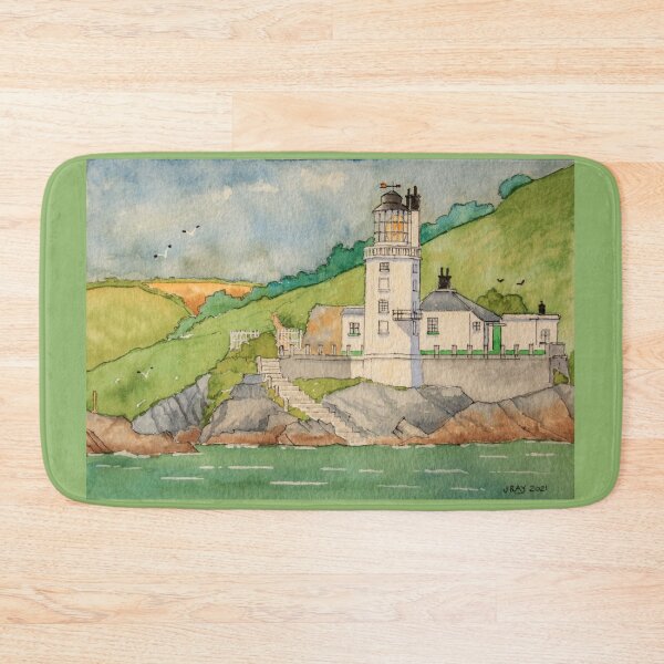 Item preview, St Anthony Lighthouse, Cornwall. designed and sold by John Ray.