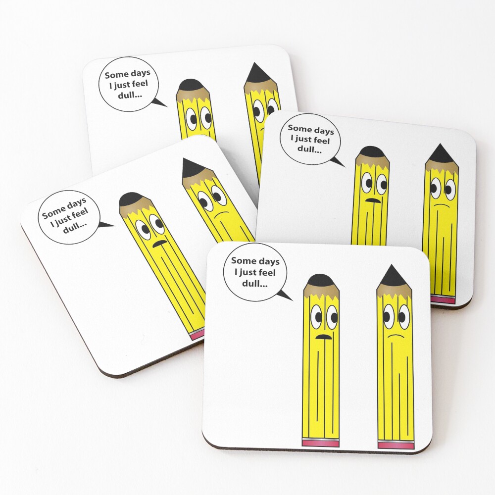 Item preview, Coasters (Set of 4) designed and sold by MistingMeadows.