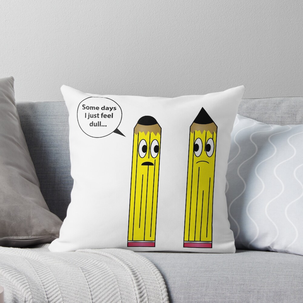 Item preview, Throw Pillow designed and sold by MistingMeadows.