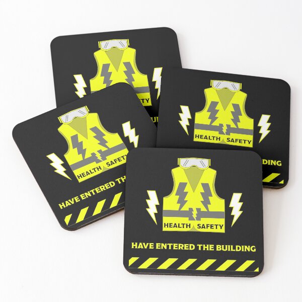 Item preview, Funny Health And Safety - NEBOSH - Officer - Manager - Department - Work Safety designed and sold by planetmarsstore.