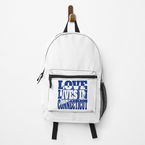 Item preview, Love Lives in Connecticut designed and sold by DonDota.