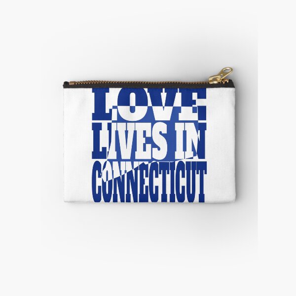 Item preview, Love Lives in Connecticut designed and sold by DonDota.
