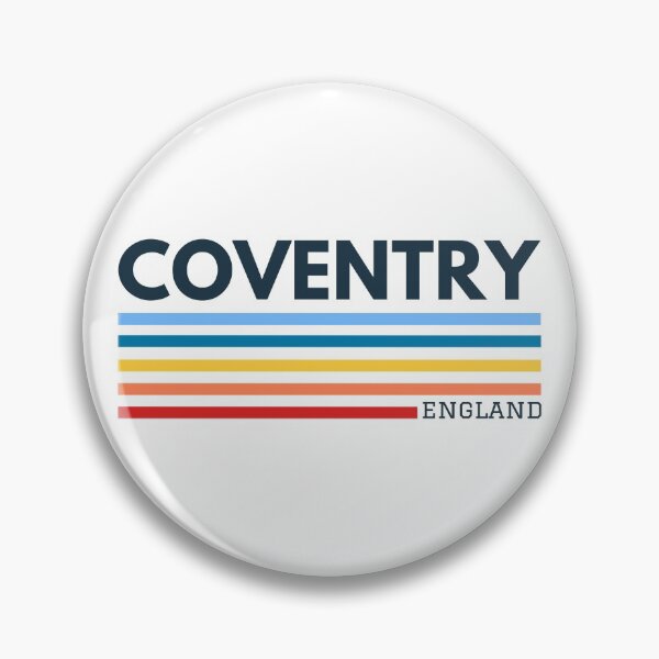 Item preview, Coventry City West Midlands designed and sold by UK-Cities.