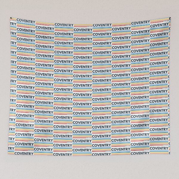 Item preview, Coventry City West Midlands designed and sold by UK-Cities.