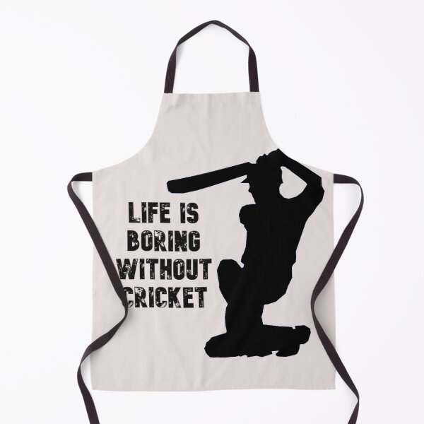 Item preview, Life is boring without cricket designed and sold by Lakki-s.