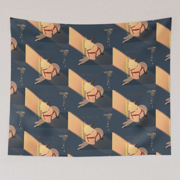 Item preview, Mulan the dog designed and sold by BentoRamsay.